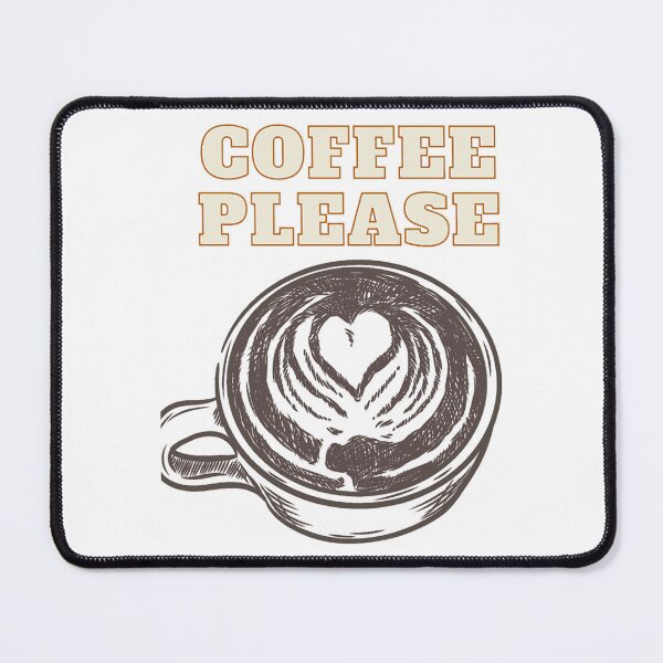Item preview, Coffe please designed and sold by Twistedpenda.