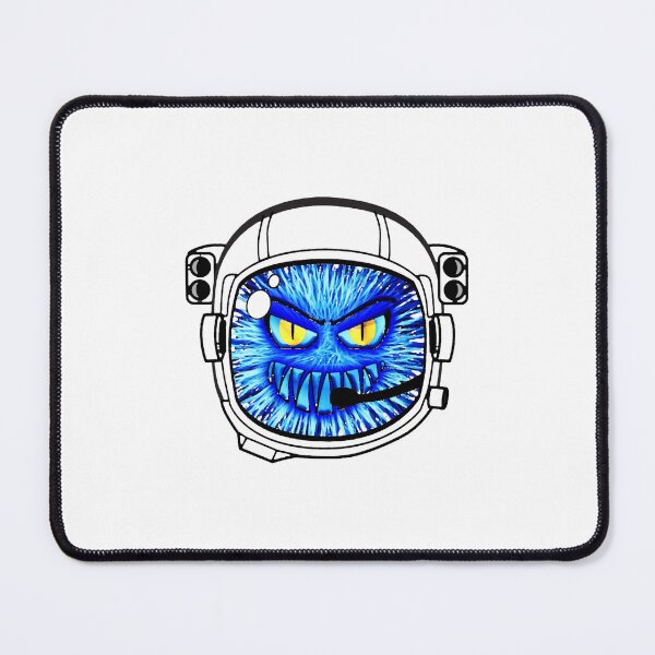 Item preview, The Alien Astronaut designed and sold by tomylibox.