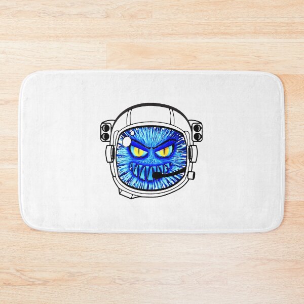 Item preview, The Alien Astronaut designed and sold by tomylibox.