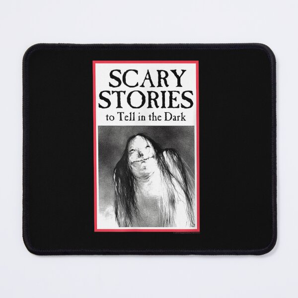 Item preview, Scary Stories to Tell in the Dark designed and sold by DexterCarignan.