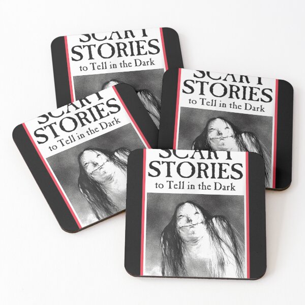 Item preview, Scary Stories to Tell in the Dark designed and sold by DexterCarignan.