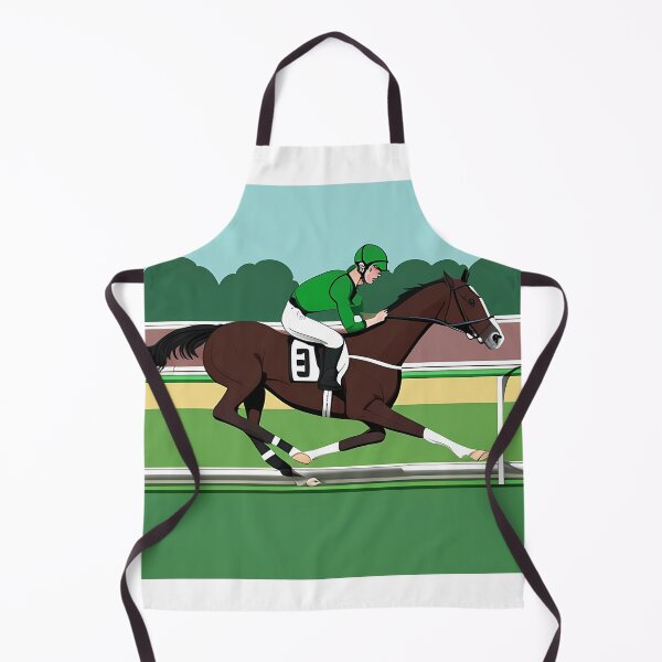 Item preview, Agile Horse, Skilled Jockey 	 designed and sold by varneymatalei.