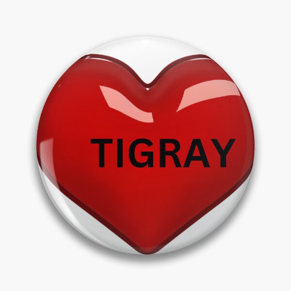 Item preview, TIGRAY HEART designed and sold by ferdosaman.