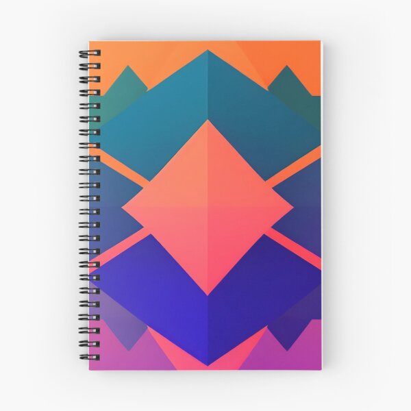 Item preview, Colourful of Geomatics - 6 designed and sold by SpecialForceART.
