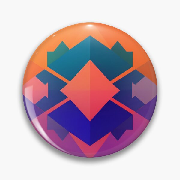 Item preview, Colourful of Geomatics - 6 designed and sold by SpecialForceART.