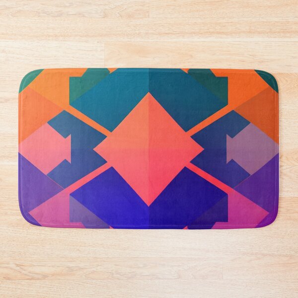 Item preview, Colourful of Geomatics - 6 designed and sold by SpecialForceART.