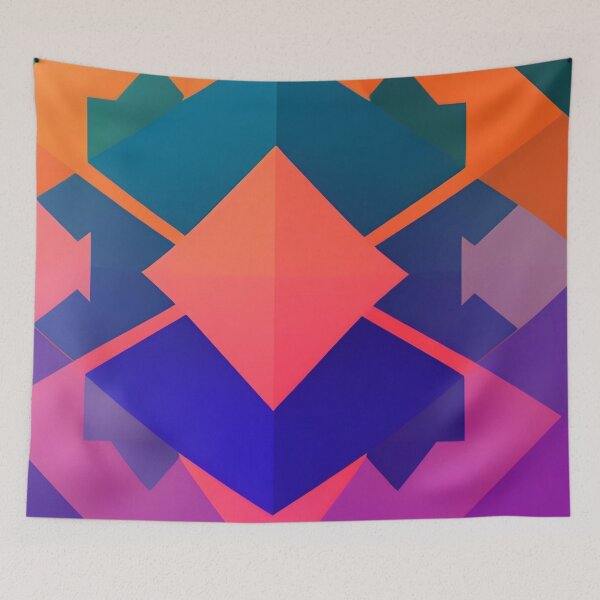 Item preview, Colourful of Geomatics - 6 designed and sold by SpecialForceART.