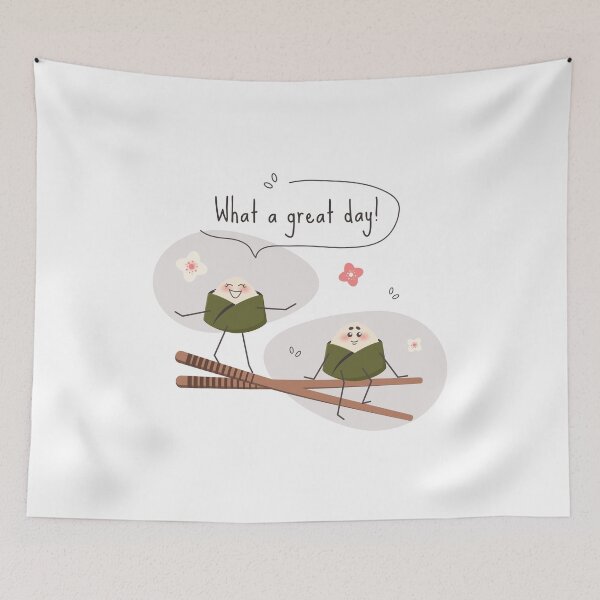 Item preview, What a great day with orinigi  designed and sold by quanlh.