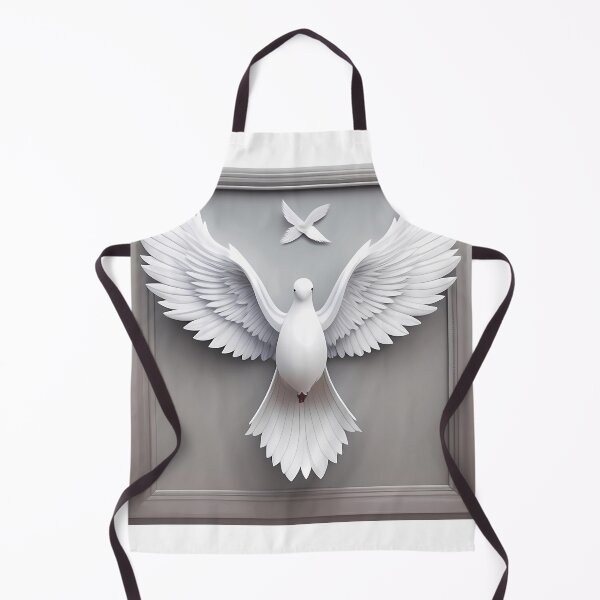 Item preview, Art- Divine Dove designed and sold by delfostrullor.