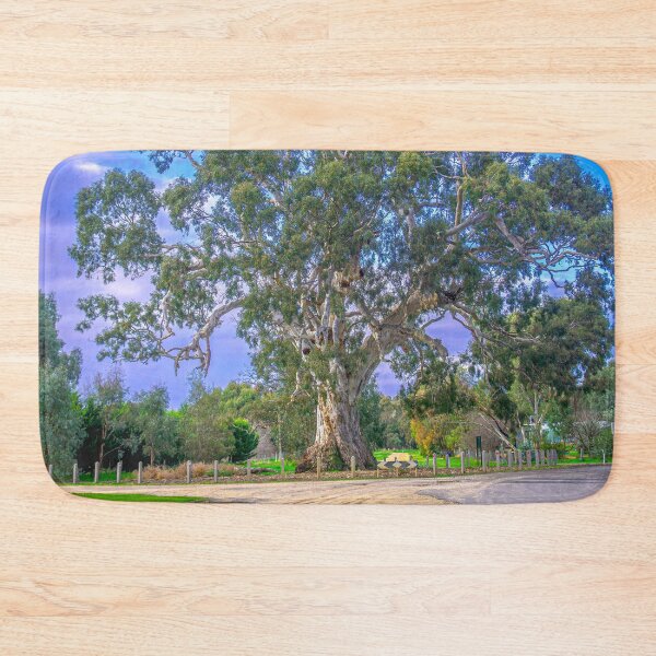 Item preview, The Big Old Red Gum Tree in Guildford, Victoria designed and sold by Steven Jodoin.