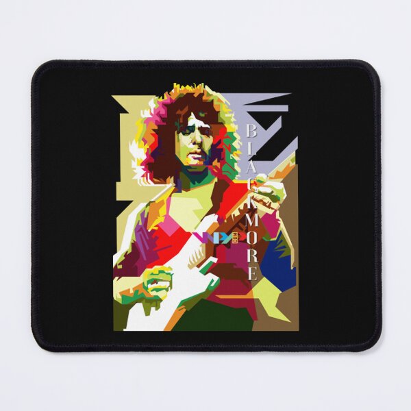 Item preview, Ritchie Blackmore designed and sold by WarranePaquin.
