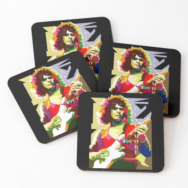 Item preview, Ritchie Blackmore designed and sold by WarranePaquin.