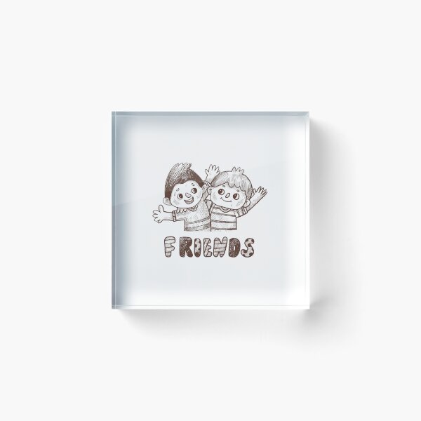 Item preview, Happy friendship day designed and sold by quanlh.