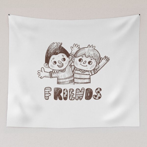 Item preview, Happy friendship day designed and sold by quanlh.