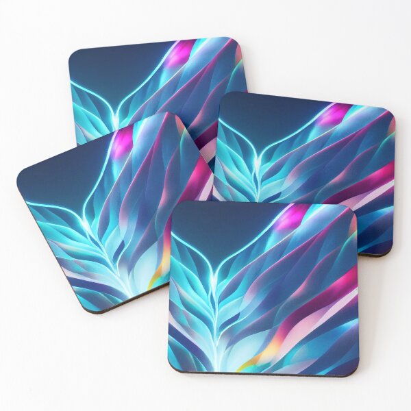 Item preview, Neon Neon pattern designed and sold by kenzzinart.