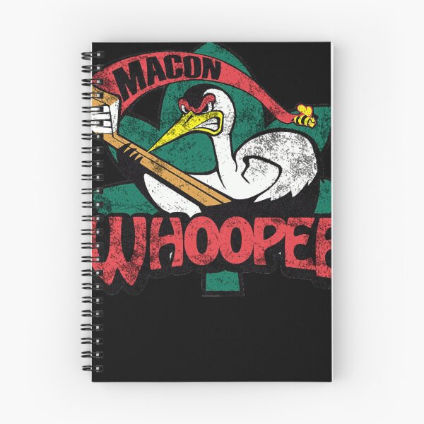 Item preview, Macon Whoopee Hockey  designed and sold by pinianqaslmop.
