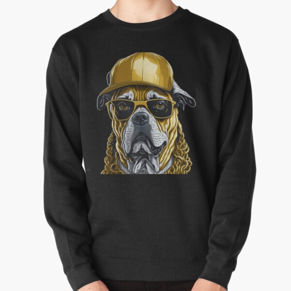 Pitbull Hip Hop %26 Sweatshirts & Hoodies for Sale