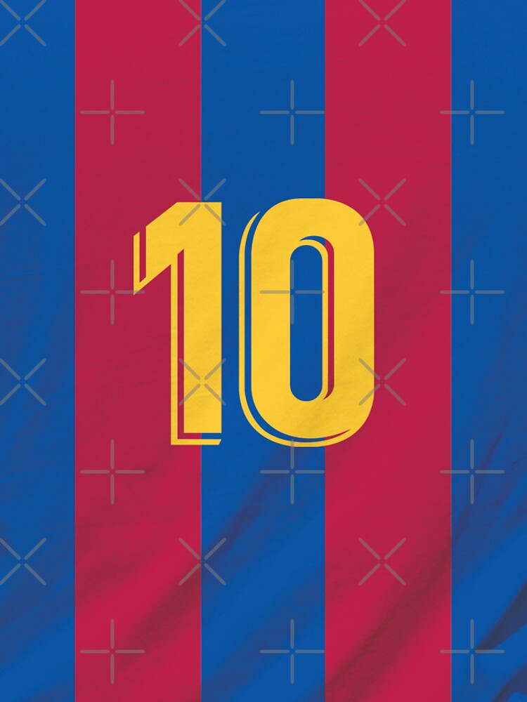 Discover L10 Messi - Barcelona Guardiola iPhone Case