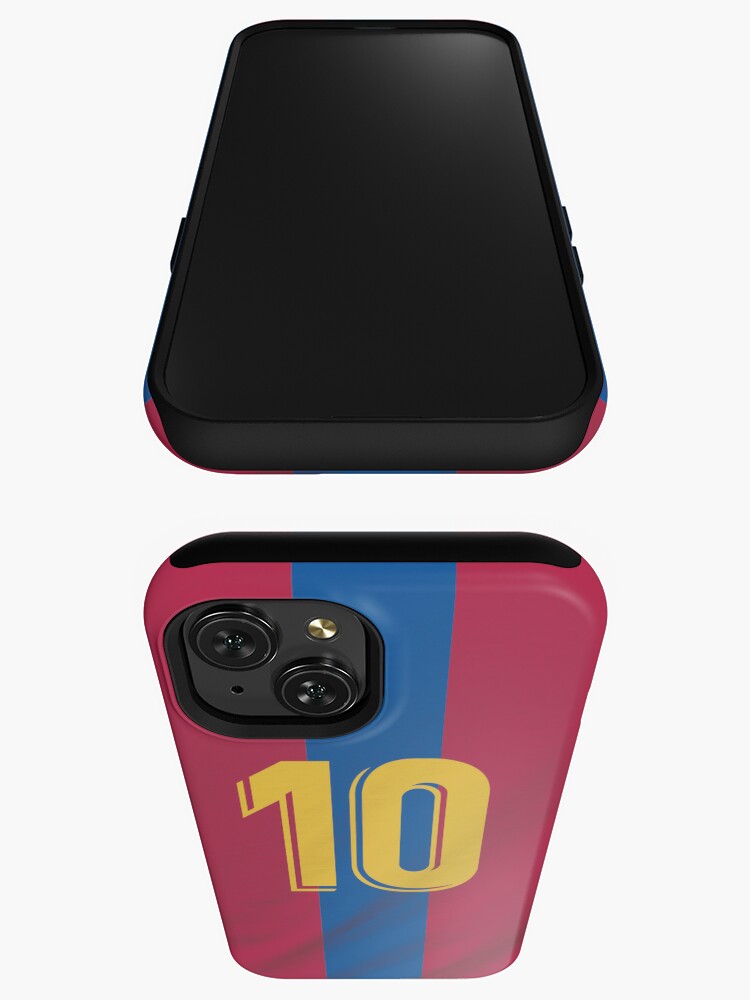 Disover L10 Messi - Barcelona Guardiola iPhone Case