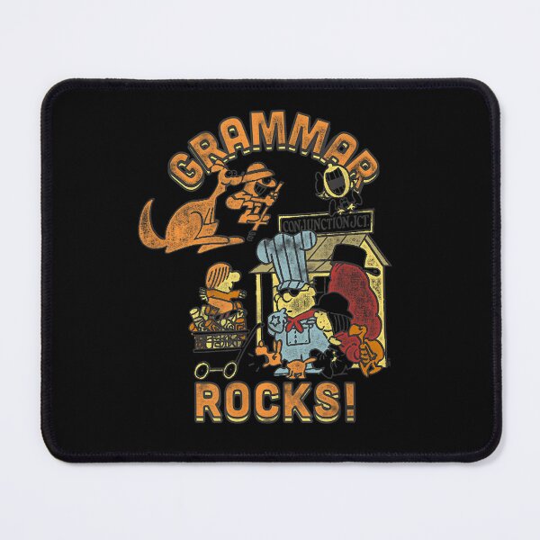 Item preview, Schoolhouse Rock Grammar designed and sold by DexterCarignan.