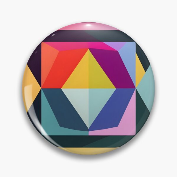 Item preview, Colourful of Geomatics - 8 designed and sold by SpecialForceART.