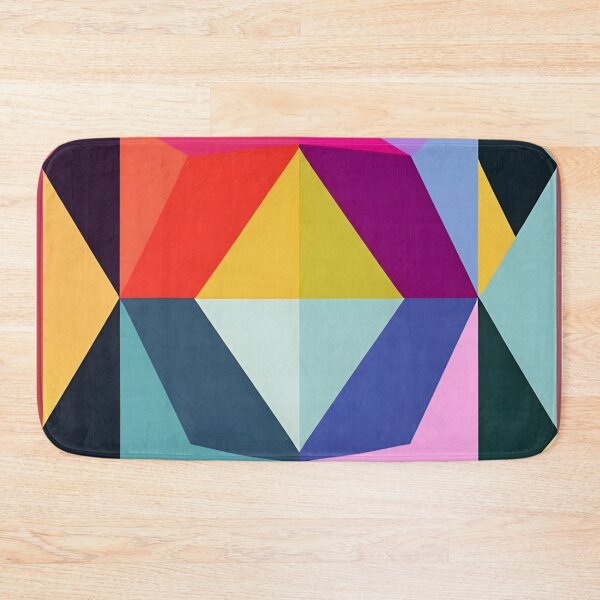 Item preview, Colourful of Geomatics - 8 designed and sold by SpecialForceART.
