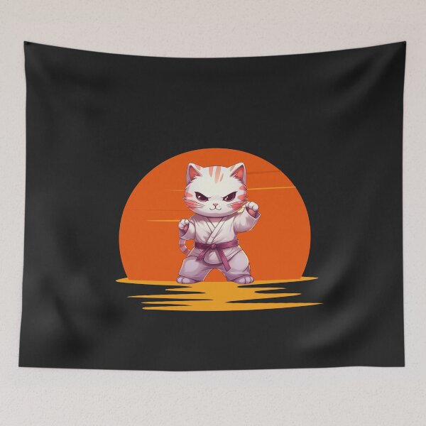 Item preview, Sweet White Cat in Gi - Roksana designed and sold by MarcinCollie.