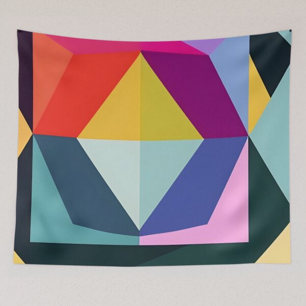 Item preview, Colourful of Geomatics - 8 designed and sold by SpecialForceART.