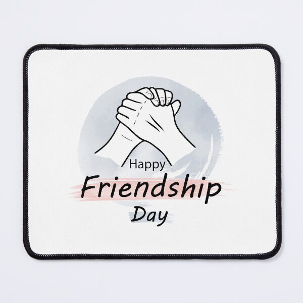 Item preview, Happy friendship day designed and sold by quanlh.