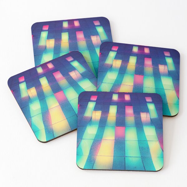 Item preview, Neon Neon pattern designed and sold by kenzzinart.