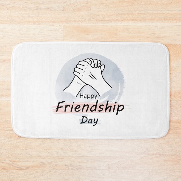 Item preview, Happy friendship day designed and sold by quanlh.