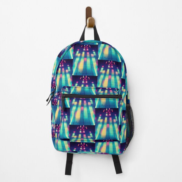 Item preview, Neon Neon pattern designed and sold by kenzzinart.