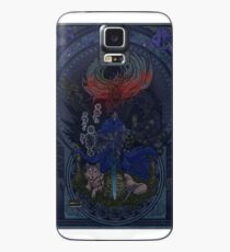 Der Wolf Hülle & Skin für Samsung Galaxy