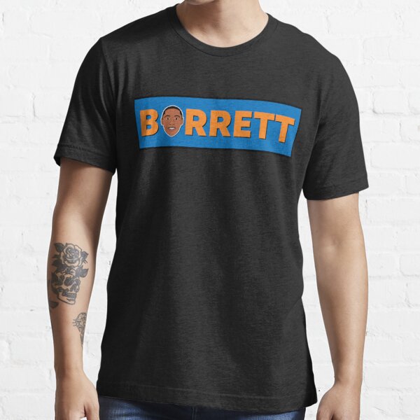 nike knicks RJ Barrett jersey t-shirt size: L send - Depop