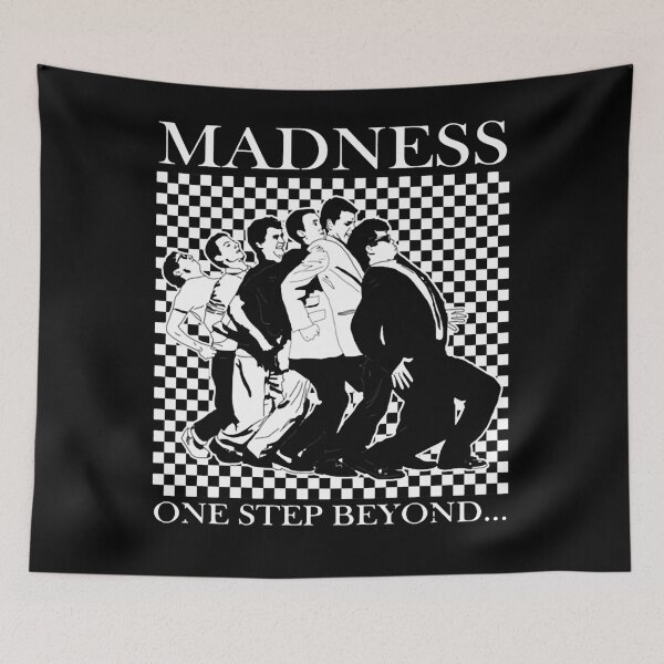 Item preview, Madness Band Classic designed and sold by pinianqaslmop.