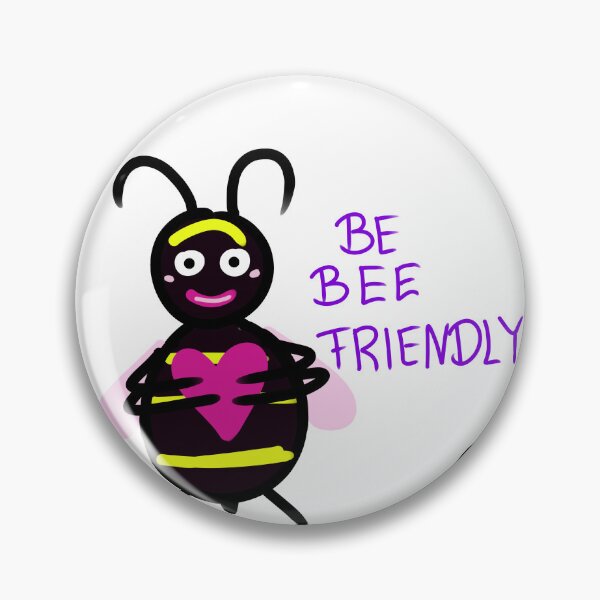 Item preview, Bee Friends (Bee Bro) designed and sold by QueenSasi.