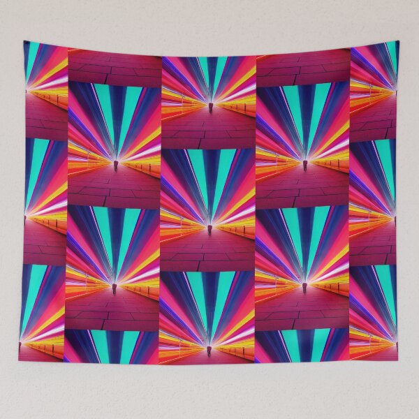 Item preview, Neon Neon pattern designed and sold by kenzzinart.