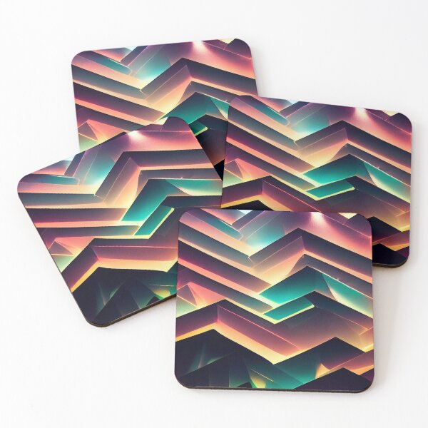 Item preview, Neon Neon pattern designed and sold by kenzzinart.