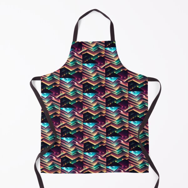 Item preview, Neon Neon pattern designed and sold by kenzzinart.