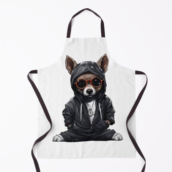 Item preview, Lil MC Doggy Dog designed and sold by BattleEtiquette.