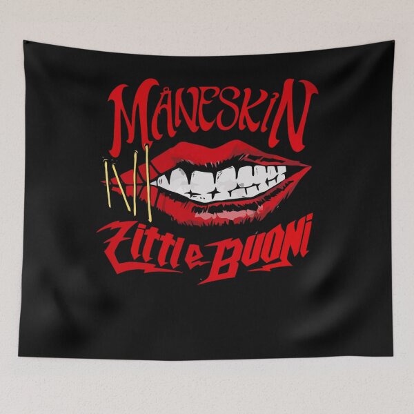 Item preview, Maneskin Classic  designed and sold by pinianqaslmop.