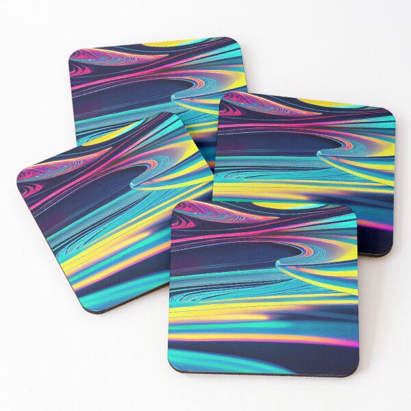 Item preview, Neon Neon pattern Neon Neon pattern designed and sold by kenzzinart.