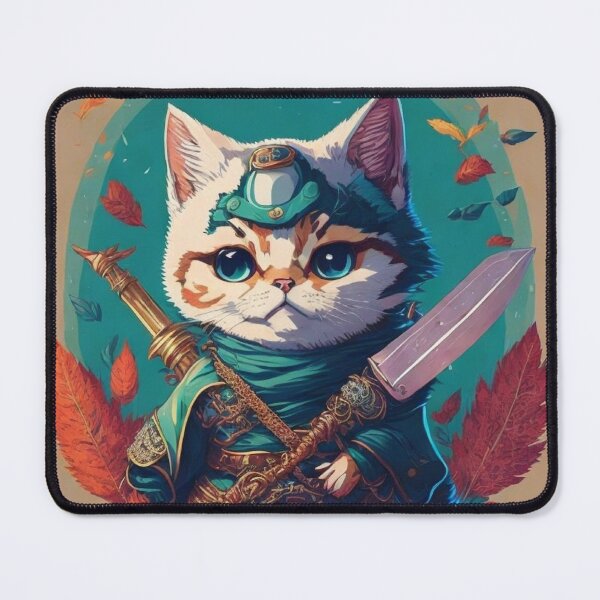 Item preview, Ninja Kittens designed and sold by Imaginemy.
