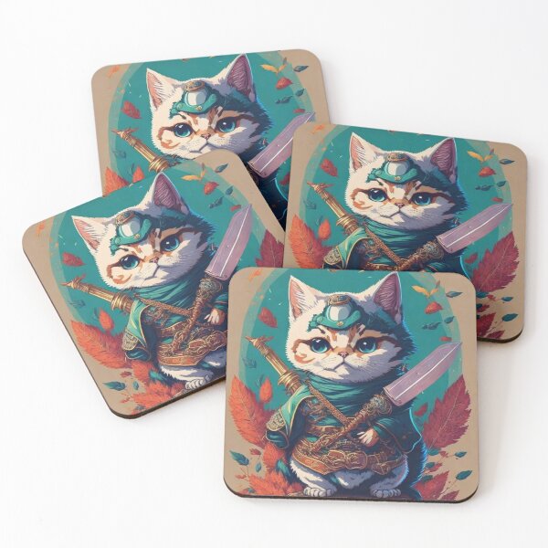 Item preview, Ninja Kittens designed and sold by Imaginemy.