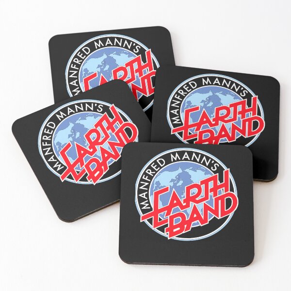 Item preview, Manfred Manns Earth Band For Men For Women Classic Retro  Active T-Shirt designed and sold by pinianqaslmop.