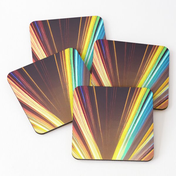 Item preview, Neon Neon pattern designed and sold by kenzzinart.
