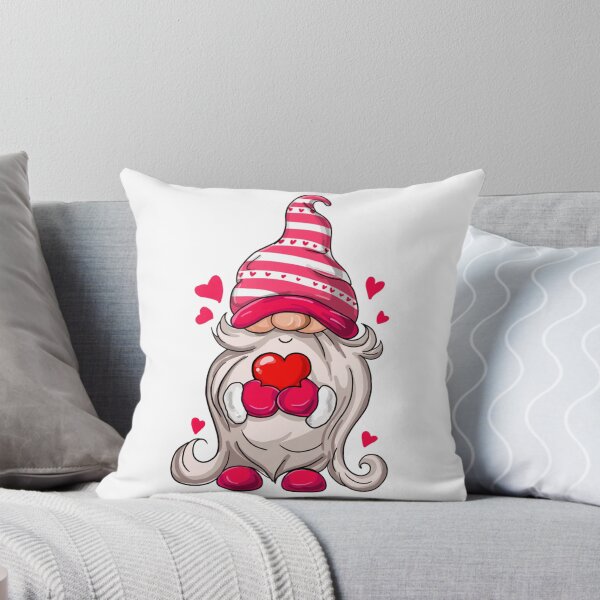Item preview, gnome in love designed and sold by Twistedpenda.