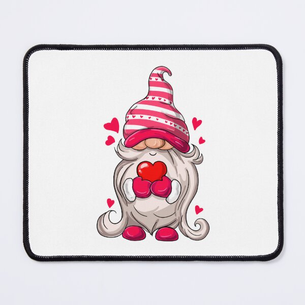 Item preview, gnome in love designed and sold by Twistedpenda.