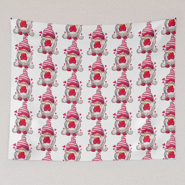Item preview, gnome in love designed and sold by Twistedpenda.