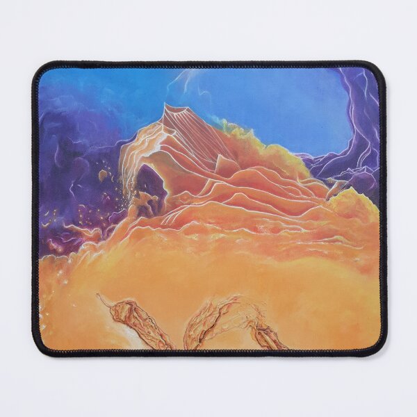 Item preview, 2nd renaissance acrylic contemporary painting designed and sold by Gabriel BOCQUAIRE.
